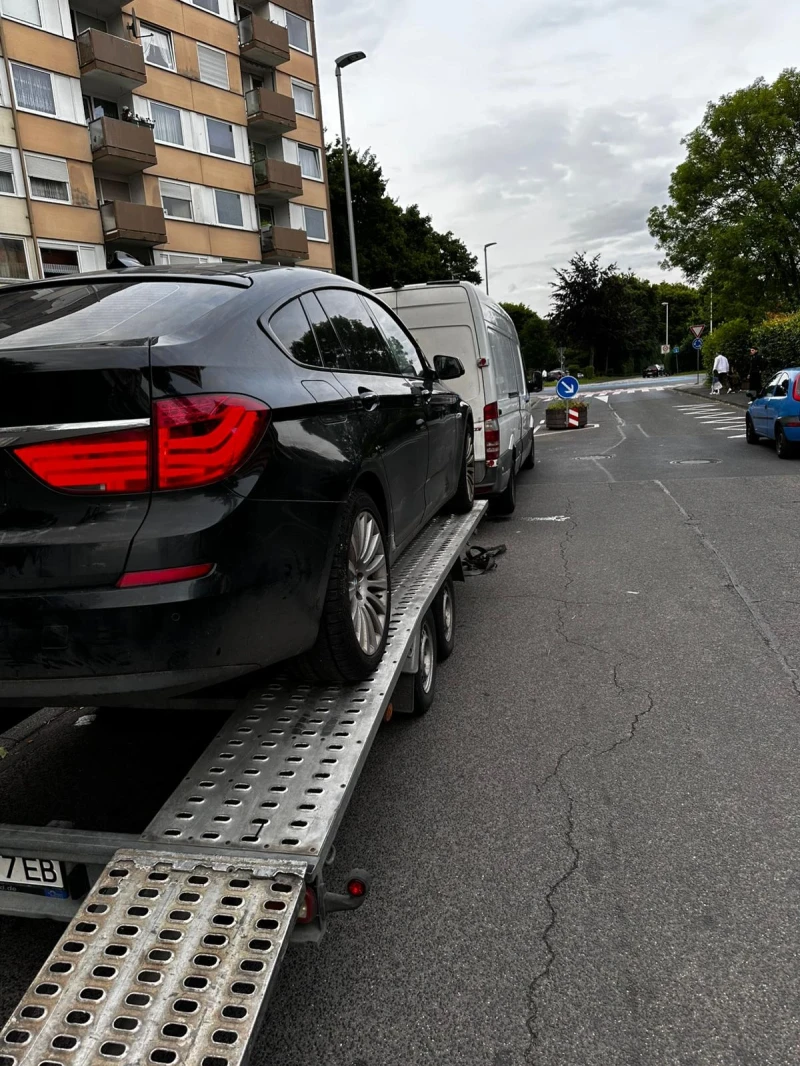 BMW 5 Gran Turismo Очакван внос.! - 17000 лв. - 71301689 1