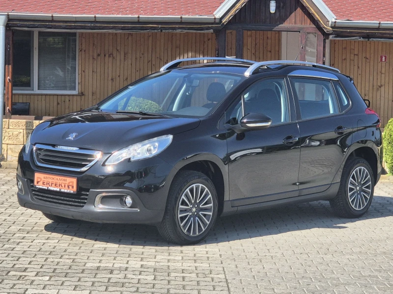 Peugeot 2008 1.6HDI 92к.с. - 13800 лв. - 83484606 1