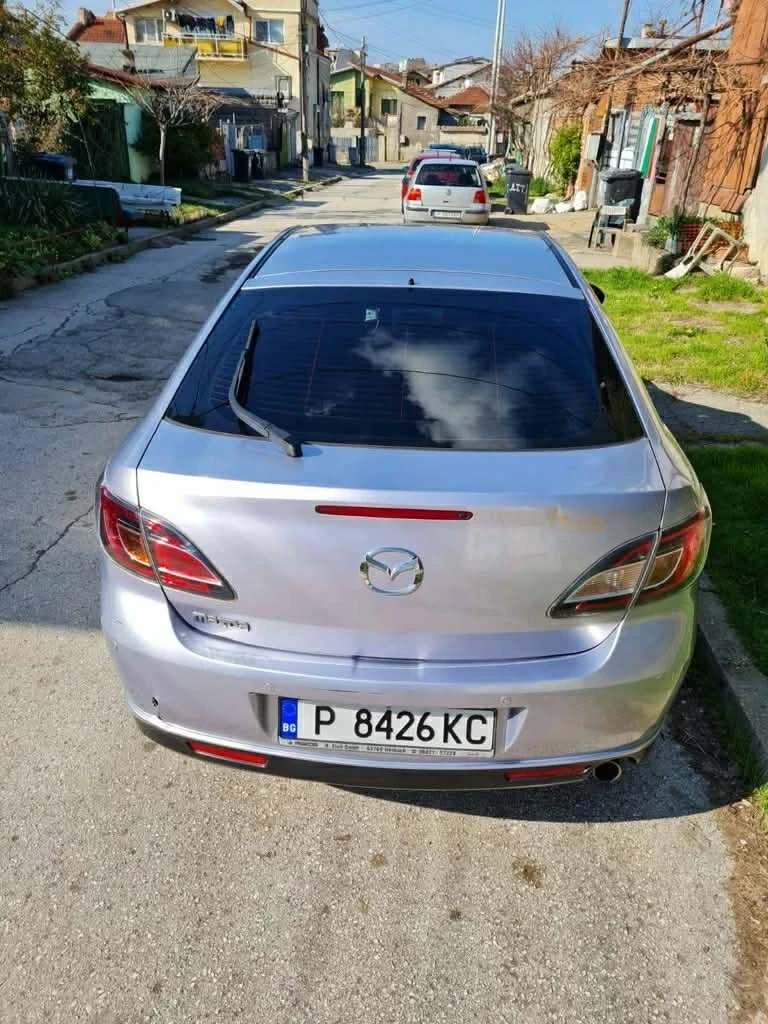 Mazda 6 1.8 - изображение 2