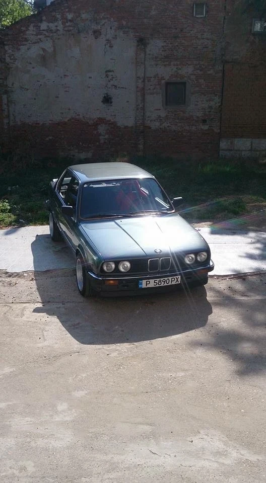 BMW 316 1.8 is