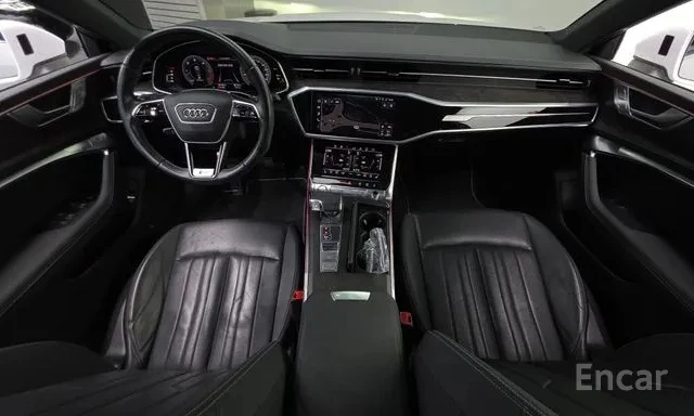Audi A7 45 TDI Quattro Premium | 360 | HUD | Soft close , снимка 6 - Автомобили и джипове - 55612889