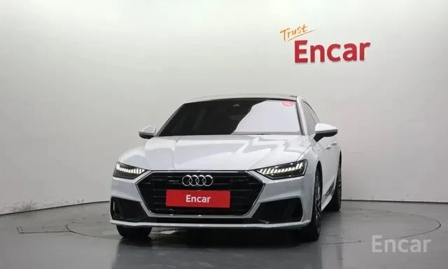 Audi A7 45 TDI Quattro Premium | 360 | HUD | Soft close , снимка 3 - Автомобили и джипове - 55612889