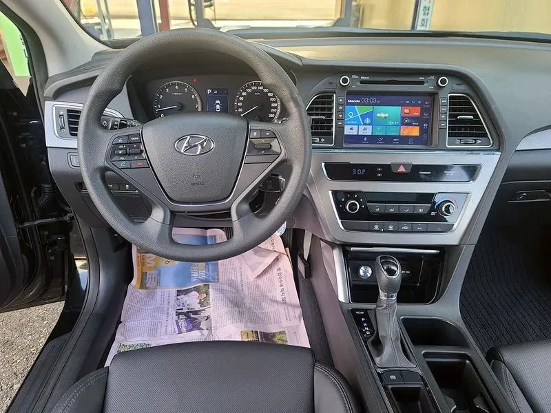 Hyundai Sonata ���� / �������� ��� | Mobile.bg � ����������� 14