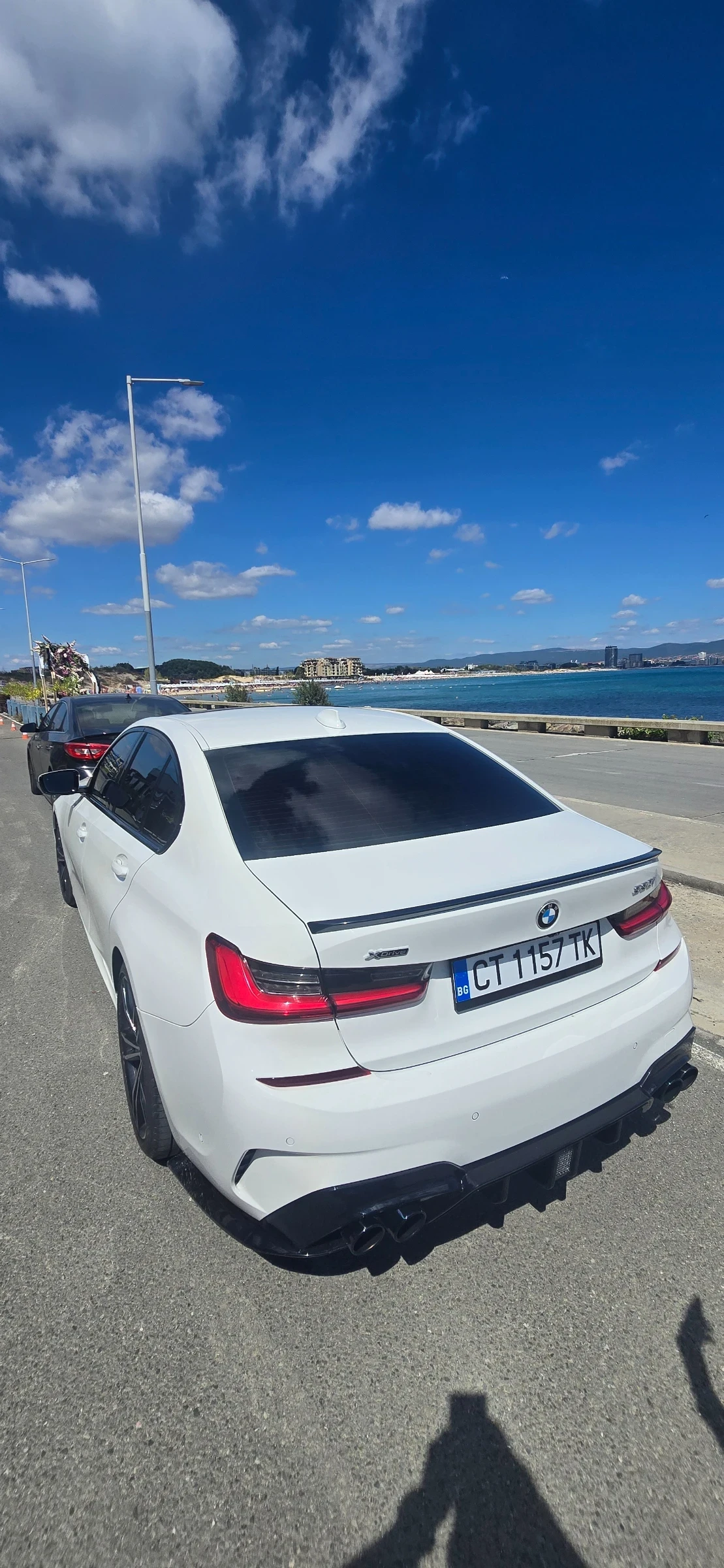 BMW 330 330xi M спорт , снимка 1