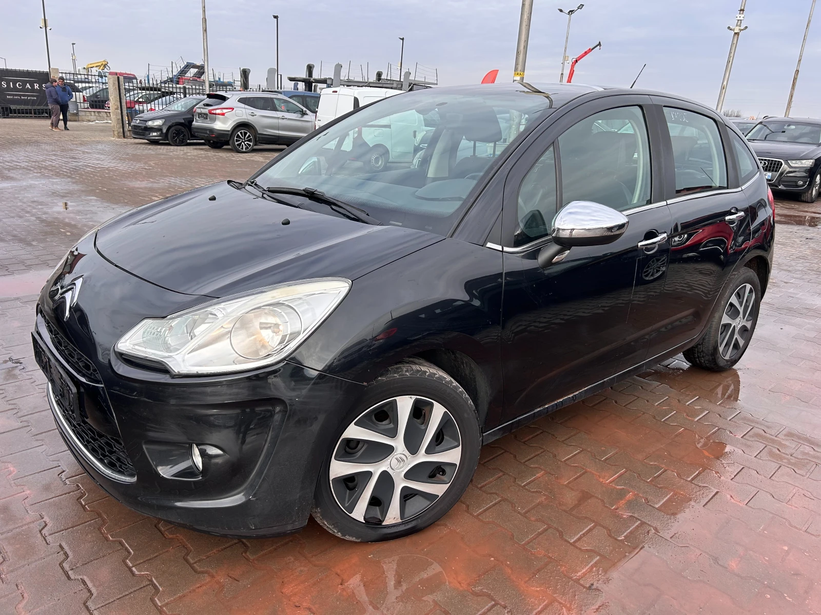 Citroen C3 1.4VT-i EURO 5, снимка 1