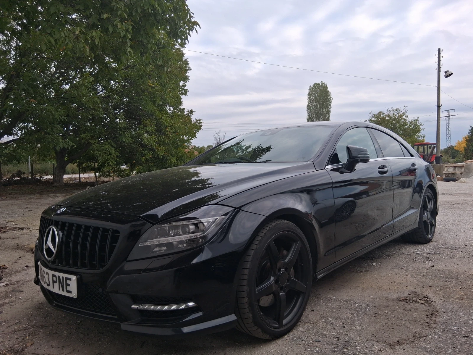Mercedes-Benz CLS 350, снимка 1