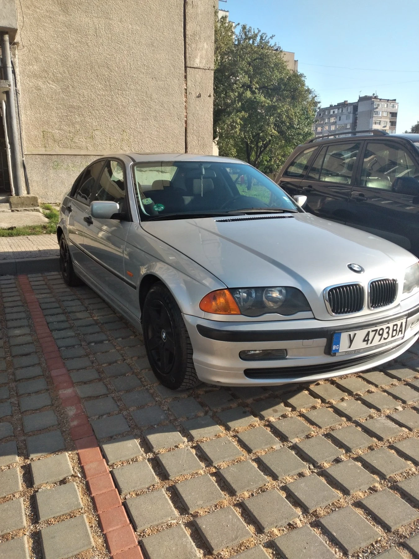 BMW 316 1.9, снимка 1