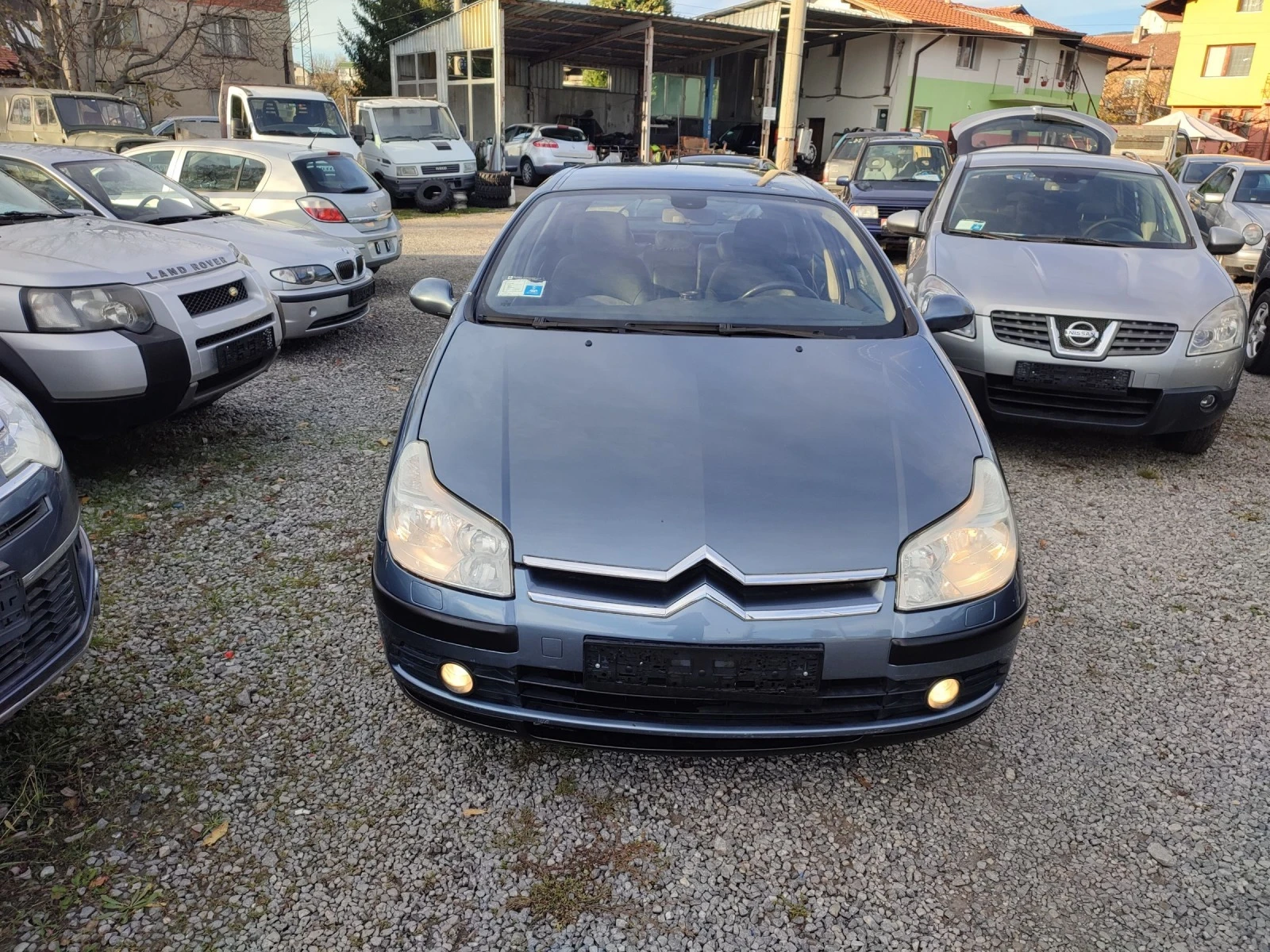 Citroen C5 1.8  - 125kc  - 160000км. - изображение 2