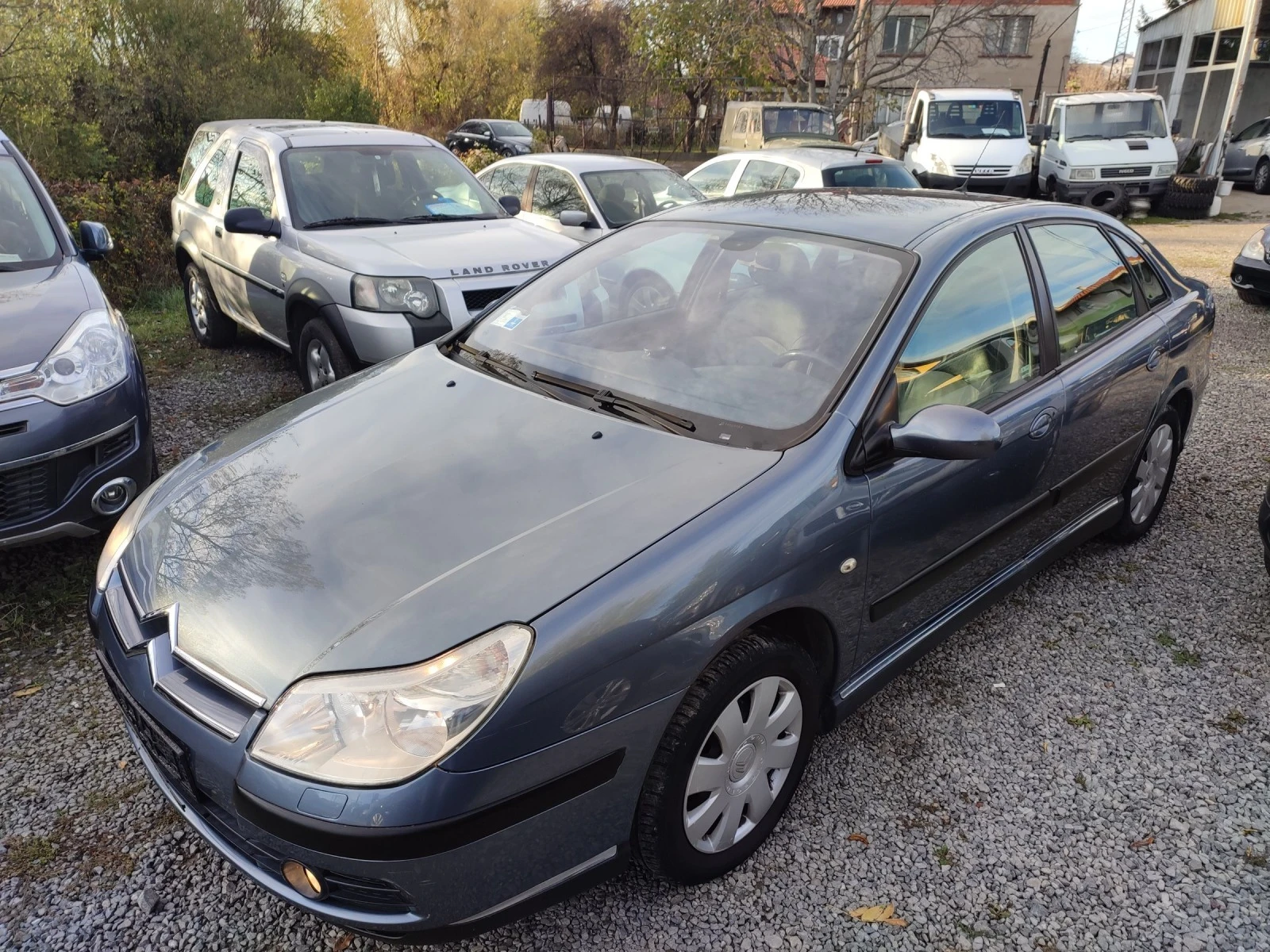 Citroen C5 1.8  - 125kc  - 160000км. - изображение 4