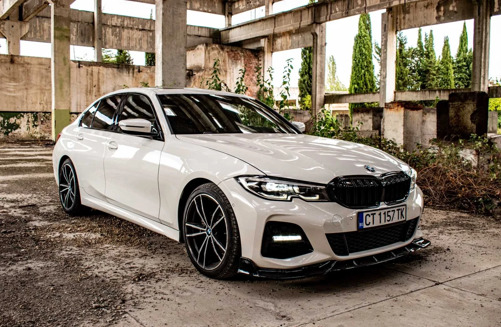 BMW 330 330xi M спорт  - изображение 2