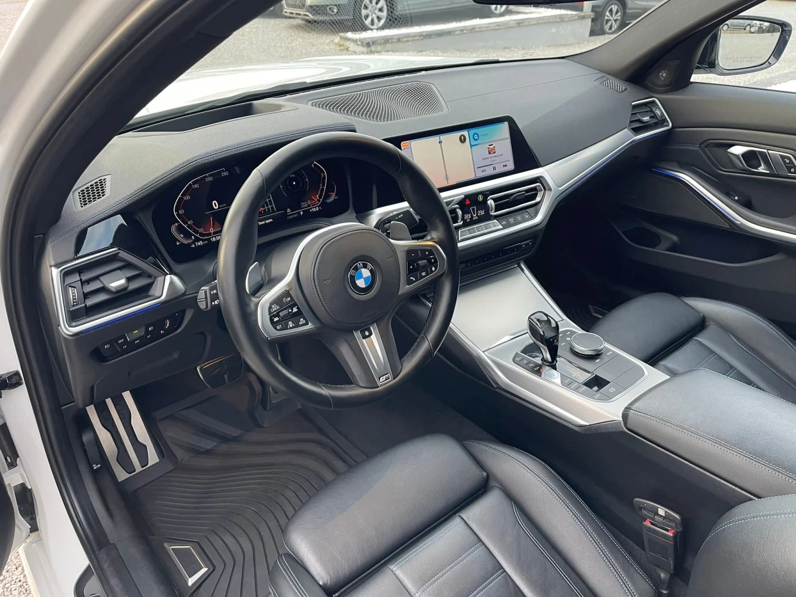 BMW 330 330xi M спорт  - изображение 4