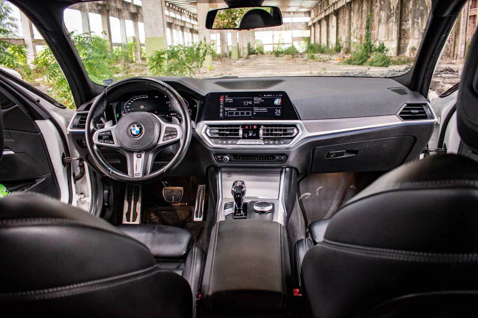 BMW 330 330xi M   | Mobile.bg   13