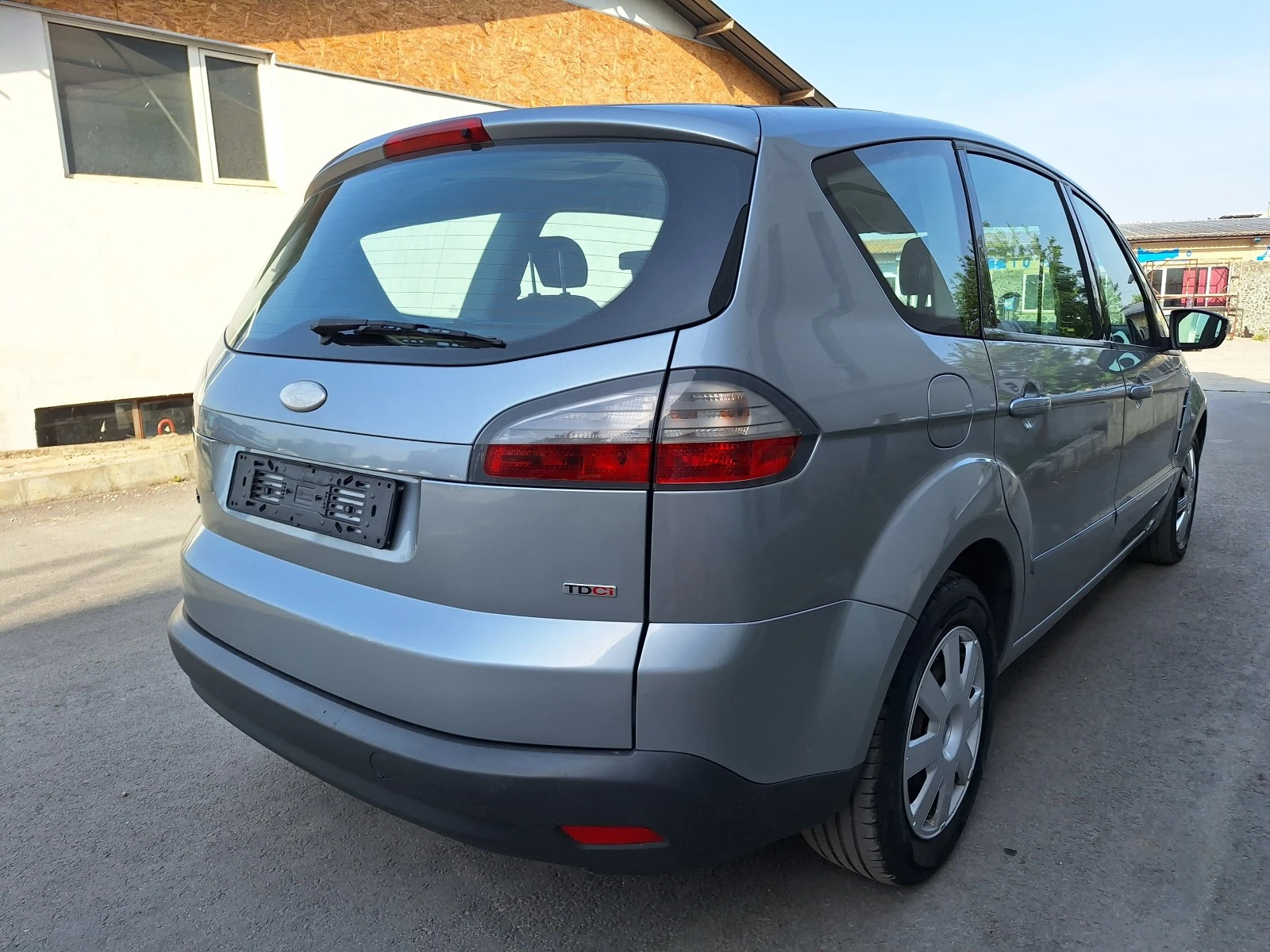 Ford S-Max 2.0tdci 130kc - изображение 5