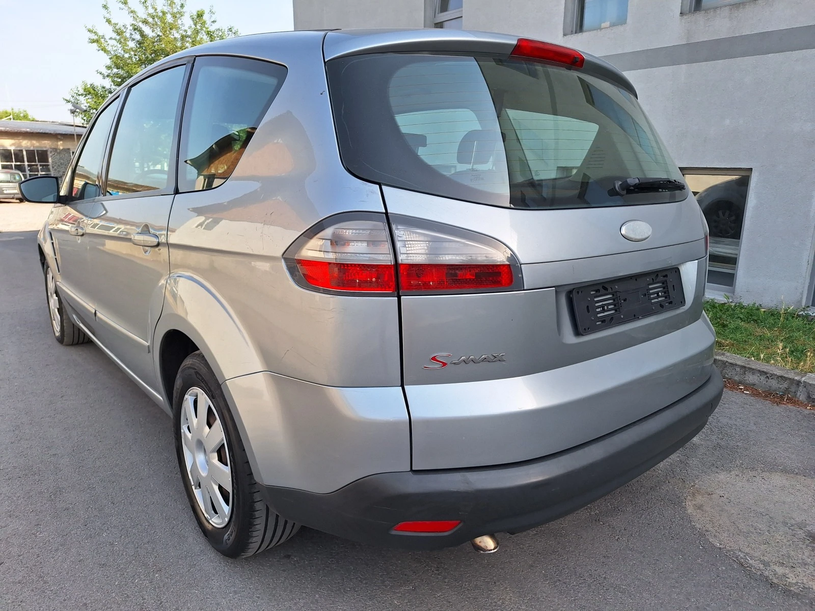 Ford S-Max 2.0tdci 130kc - изображение 7