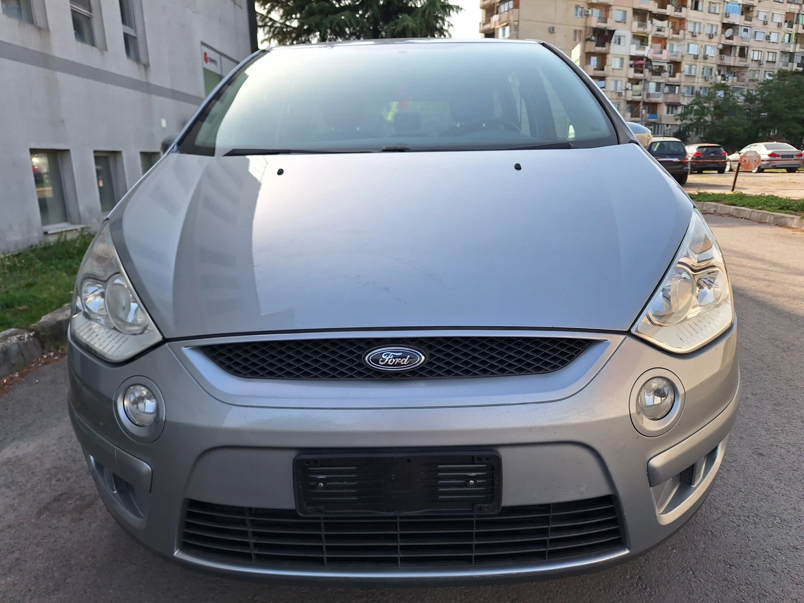 Ford S-Max 2.0tdci 130kc - изображение 2