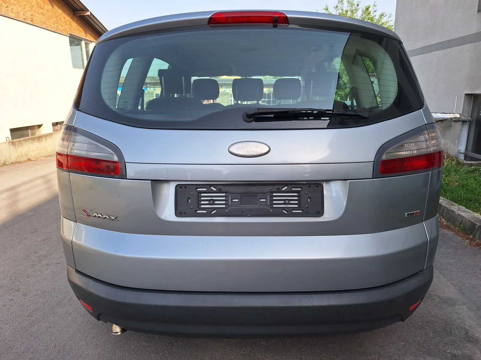 Ford S-Max 2.0tdci 130kc - изображение 6