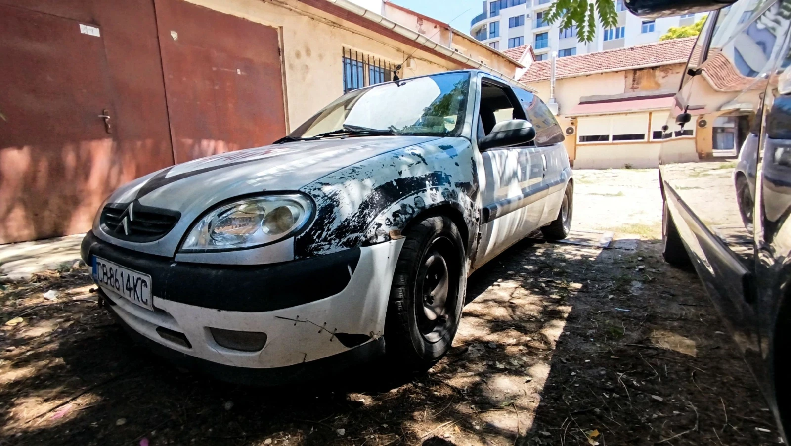 Citroen Saxo 1.6 8v VTS - изображение 3