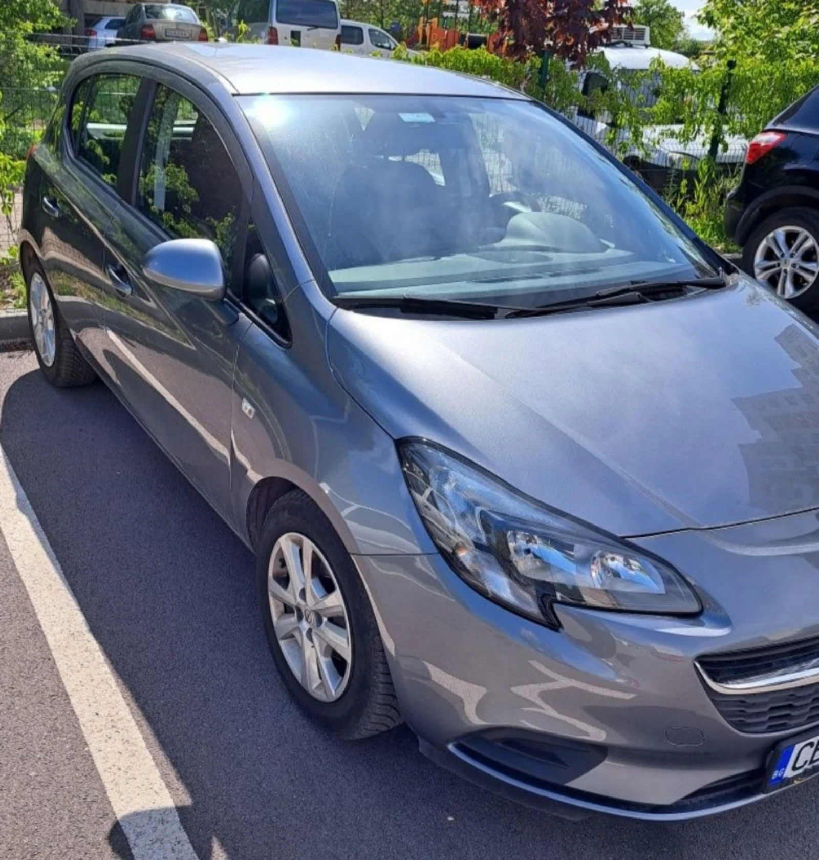 Opel Corsa  - изображение 2