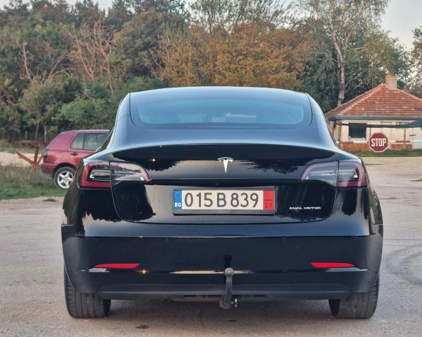 Tesla Model 3  4х4 Европейска Long Range - изображение 4