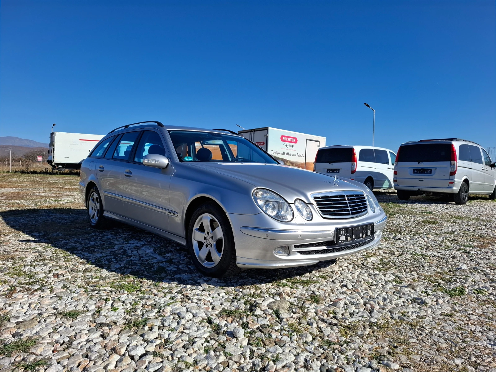 Mercedes-Benz E 200 Германия КЛИМАТРОНИК 1800 куб. 163 кс. - изображение 3