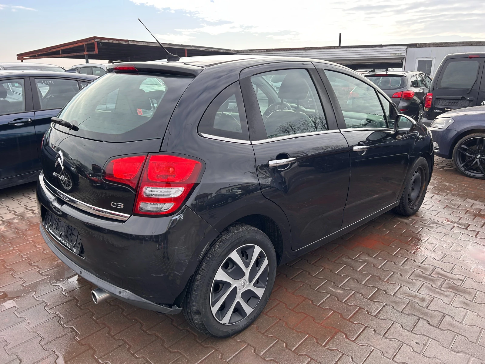 Citroen C3 1.4VT-i EURO 5 - изображение 6