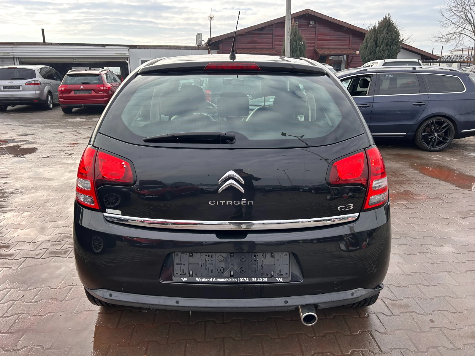 Citroen C3 1.4VT-i EURO 5 - изображение 7