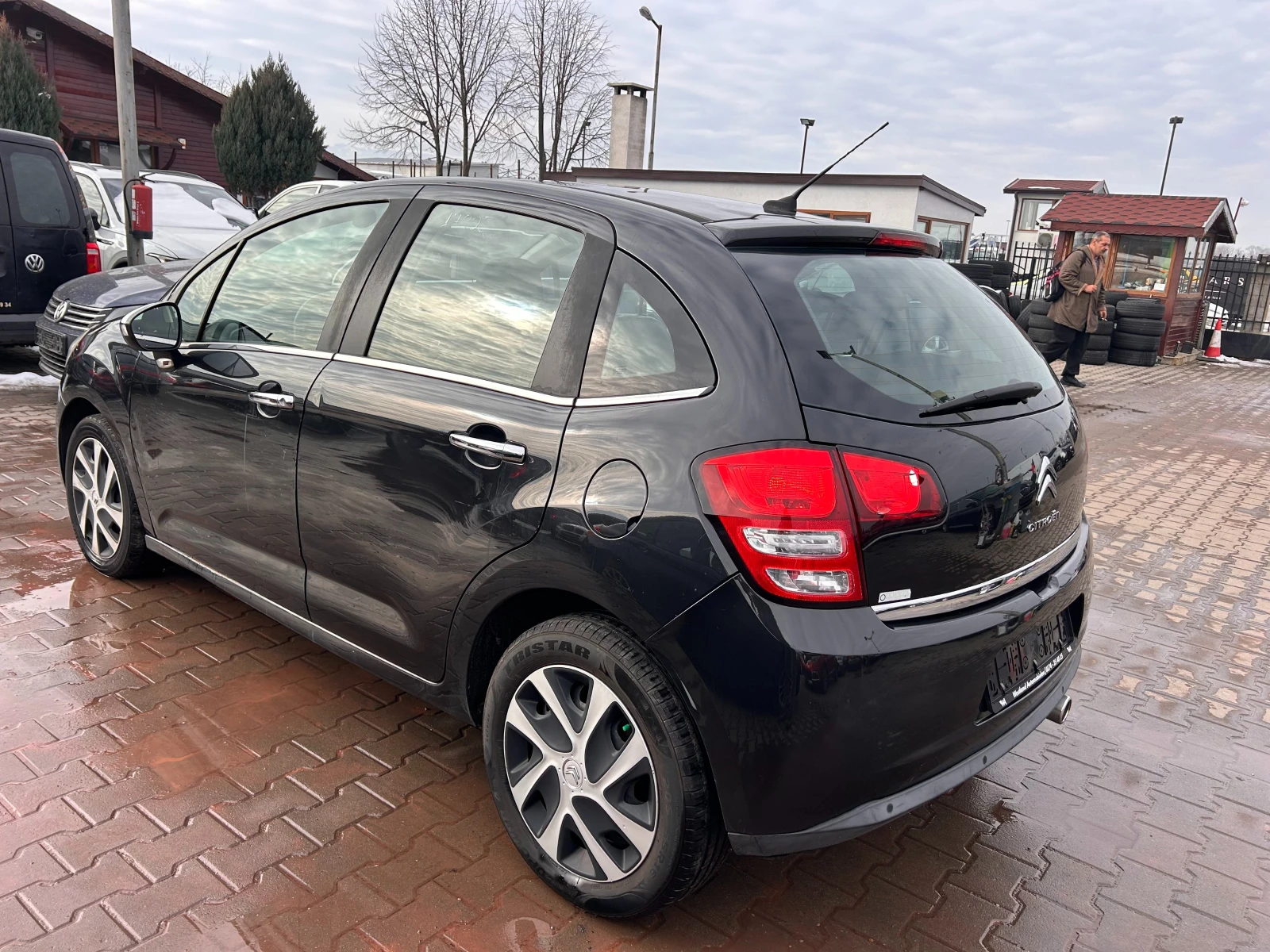 Citroen C3 1.4VT-i EURO 5 - изображение 8