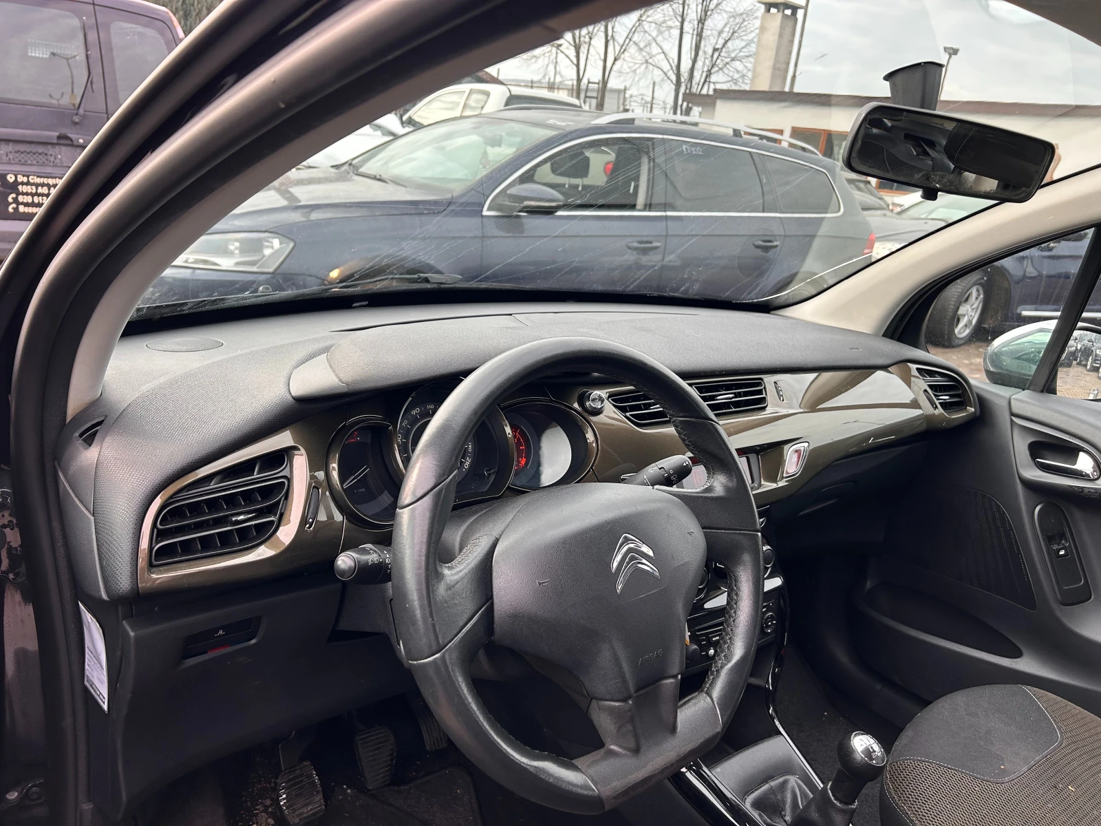 Citroen C3 1.4VT-i EURO 5 | Mobile.bg � ����������� 11