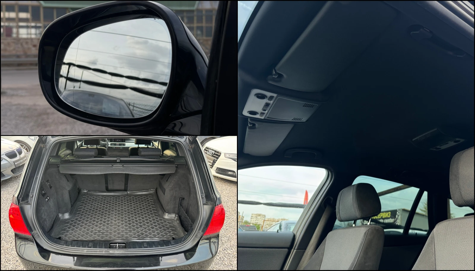 BMW 330 d xDrive LCI (FaceLift) ! M Pack ! SWISS ! | Mobile.bg   17