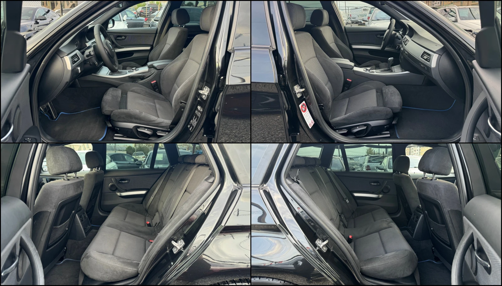 BMW 330 d xDrive LCI (FaceLift) ! M Pack ! SWISS ! | Mobile.bg   12