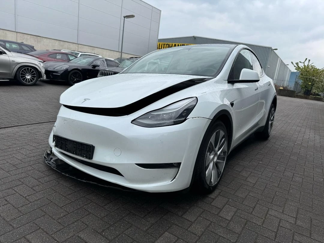 Tesla Model Y Long Range 4x4 Гаранция - изображение 6