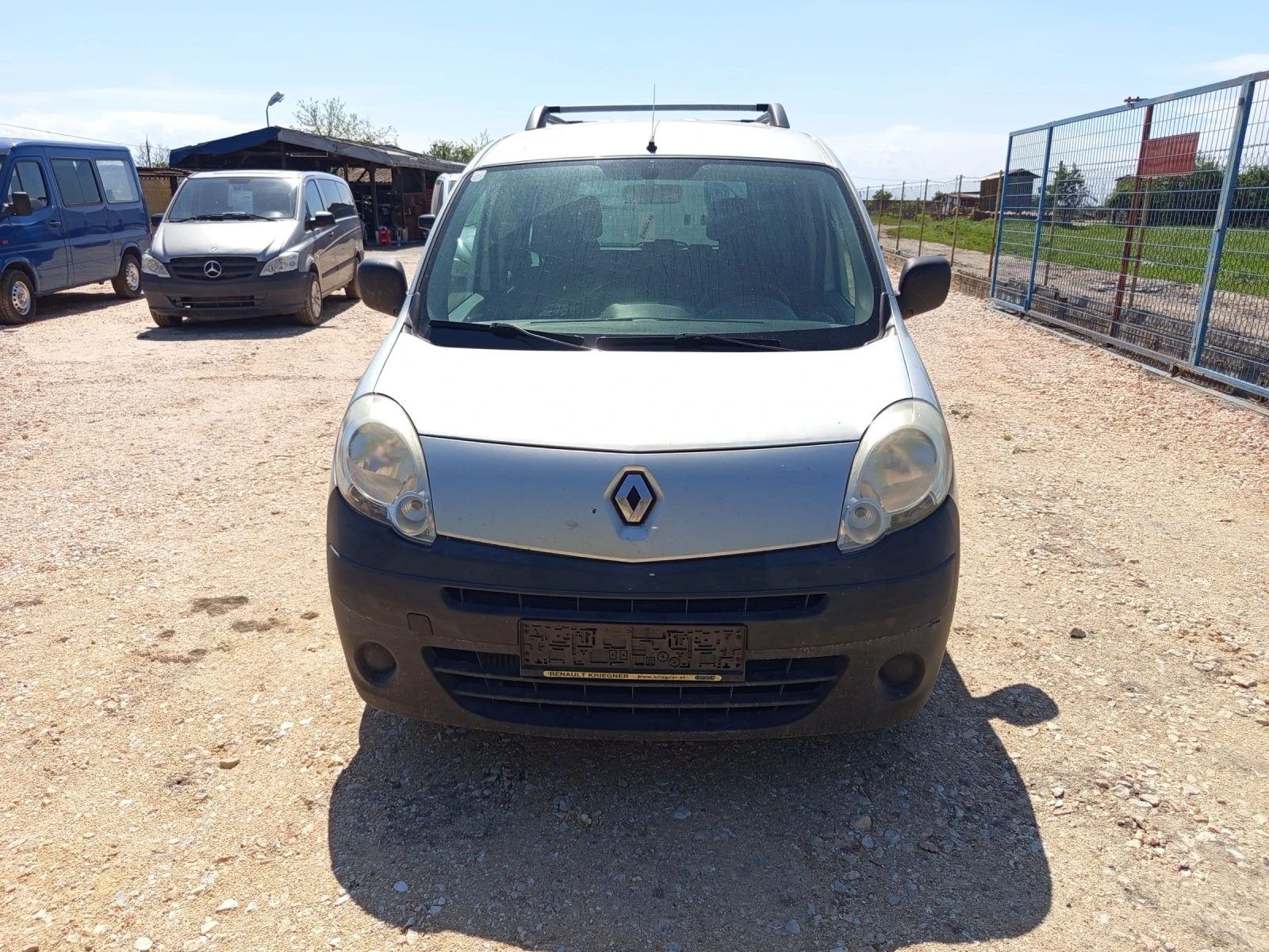 Renault Kangoo  - изображение 2