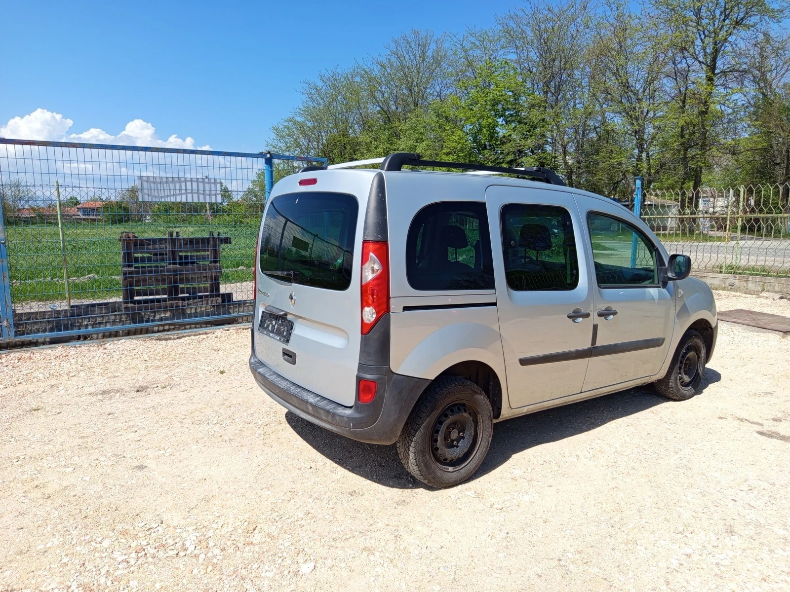 Renault Kangoo  - изображение 5