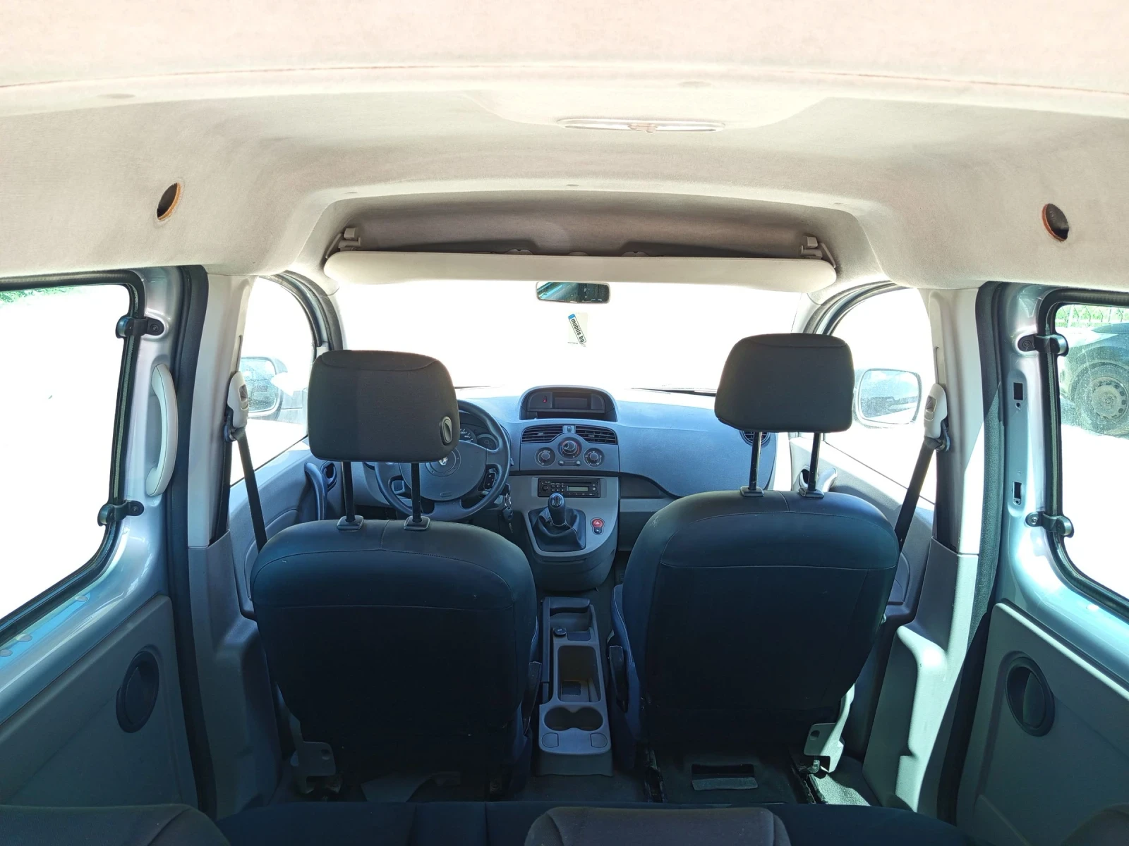 Renault Kangoo  - изображение 6