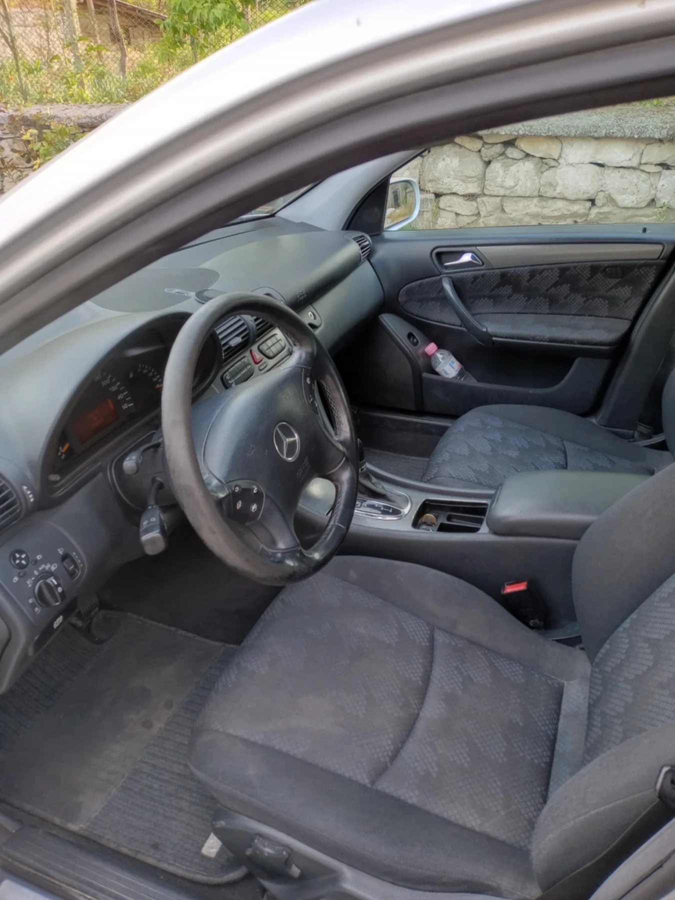 Mercedes-Benz C 200 Компресор - изображение 8