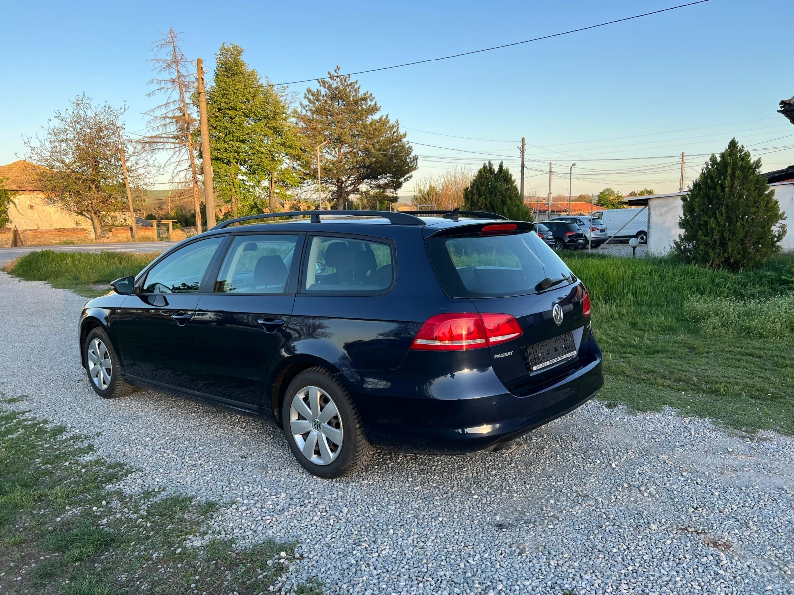 VW Passat  - изображение 7