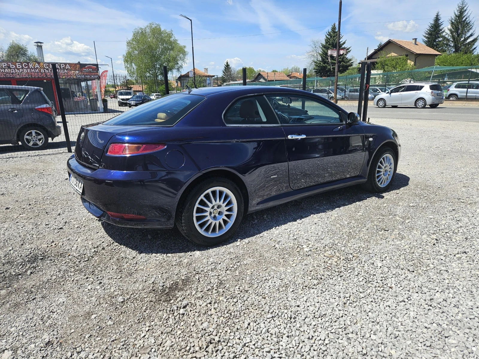 Alfa Romeo Gt 2.0 GT ОТЛИЧНА - изображение 7