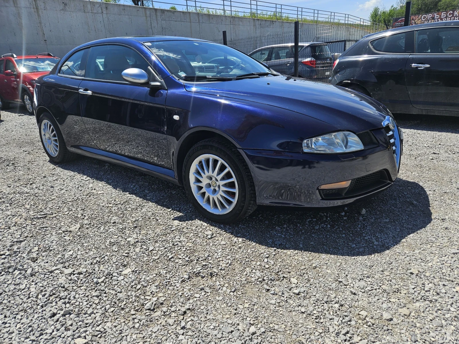 Alfa Romeo Gt 2.0 GT ОТЛИЧНА - изображение 2