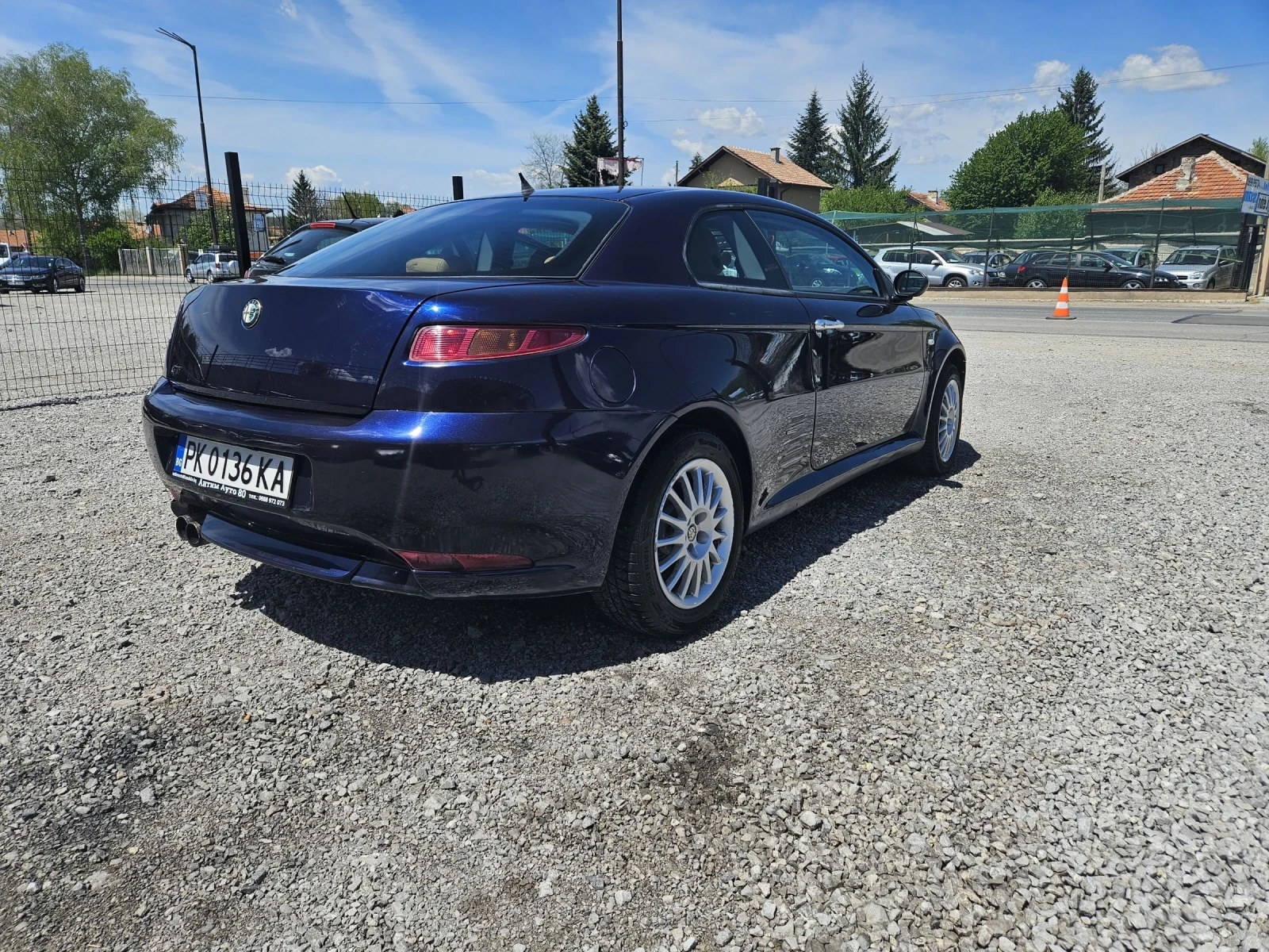 Alfa Romeo Gt 2.0 GT ОТЛИЧНА - изображение 6