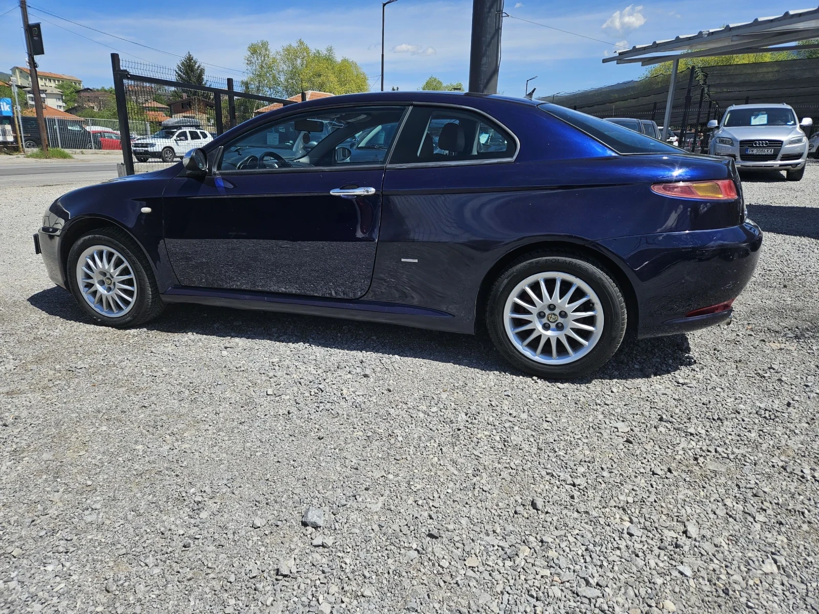 Alfa Romeo Gt 2.0 GT ОТЛИЧНА - изображение 4
