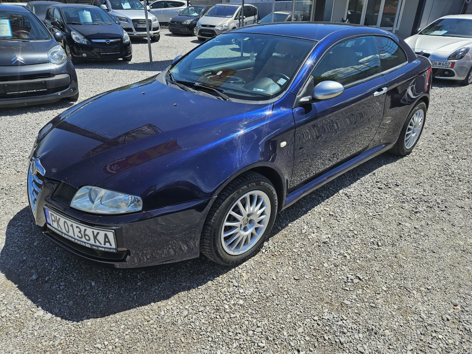 Alfa Romeo Gt 2.0 GT ОТЛИЧНА - изображение 3
