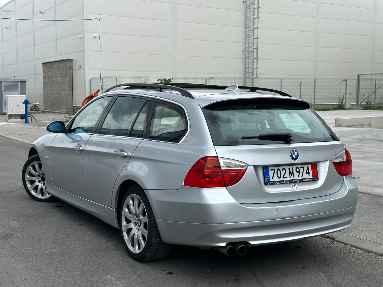 BMW 330 i xDrive N52 - изображение 2