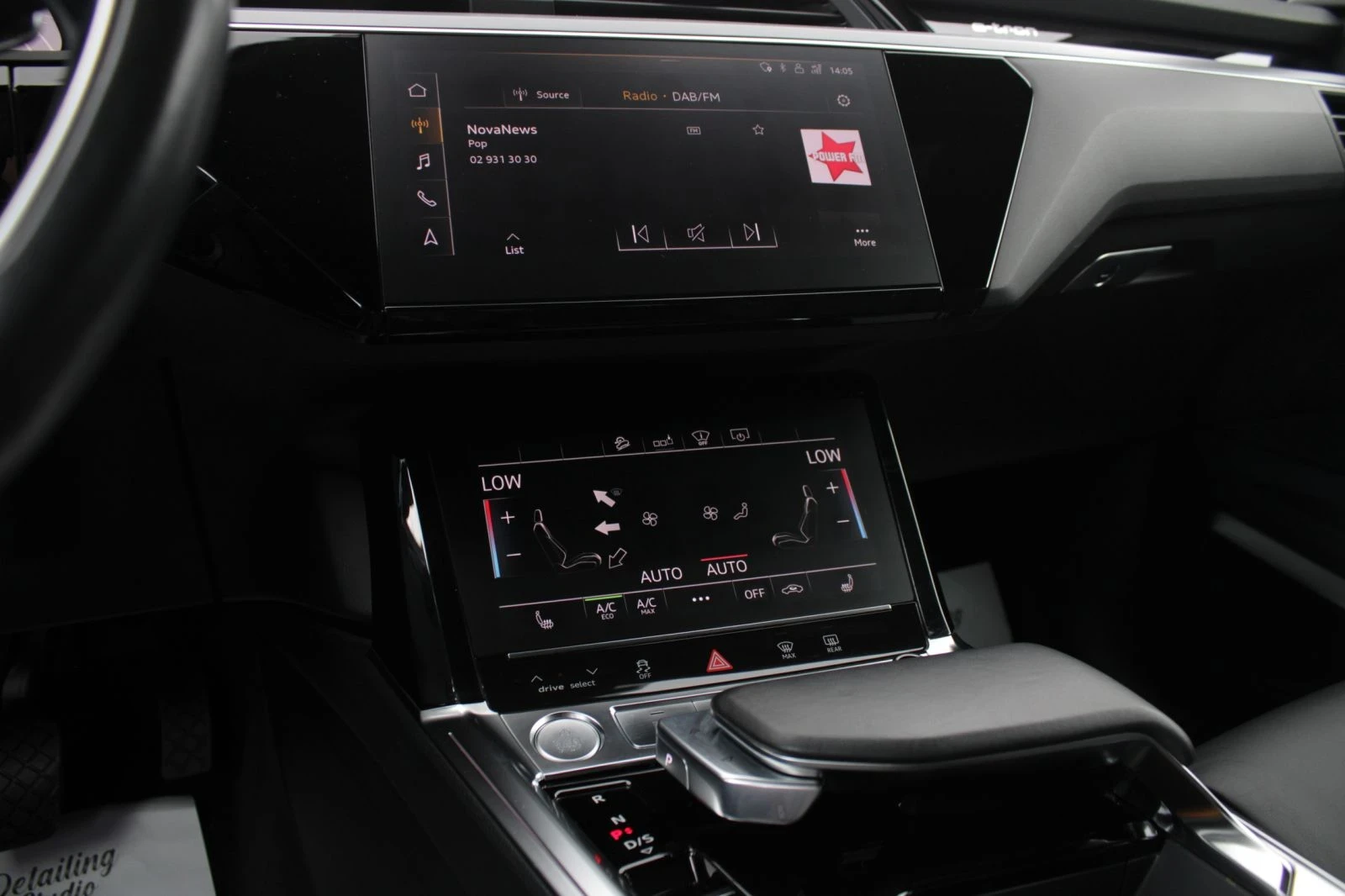 Audi E-Tron 55 Quattro 95kw, FULL | Mobile.bg � ����������� 11