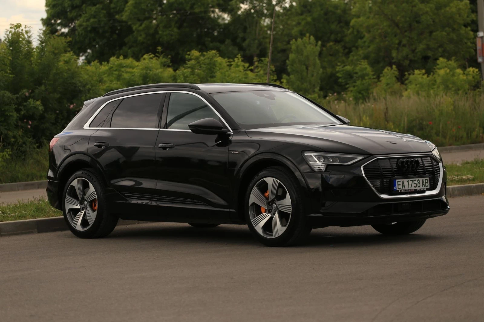 Audi E-Tron 55 Quattro 95kw, FULL | Mobile.bg � ����������� 1