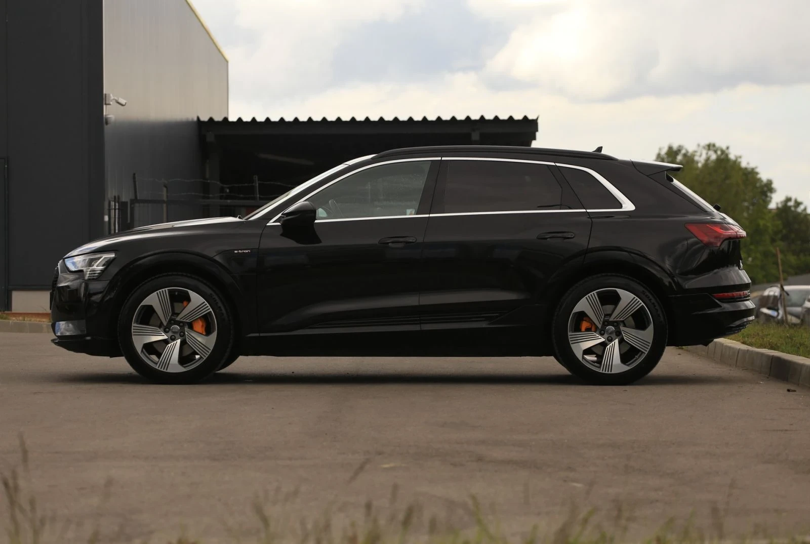 Audi E-Tron 55 Quattro 95kw, FULL - изображение 4
