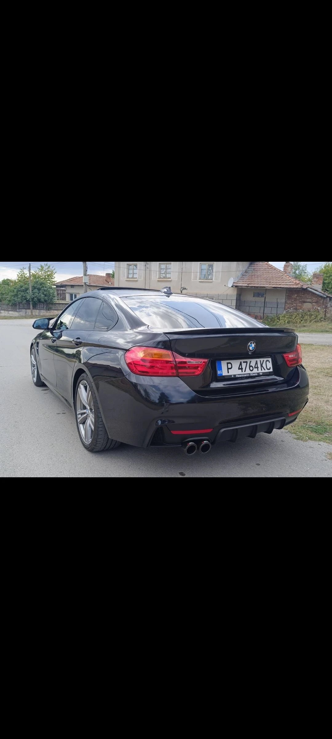 BMW 420 420 M Performance  - изображение 4