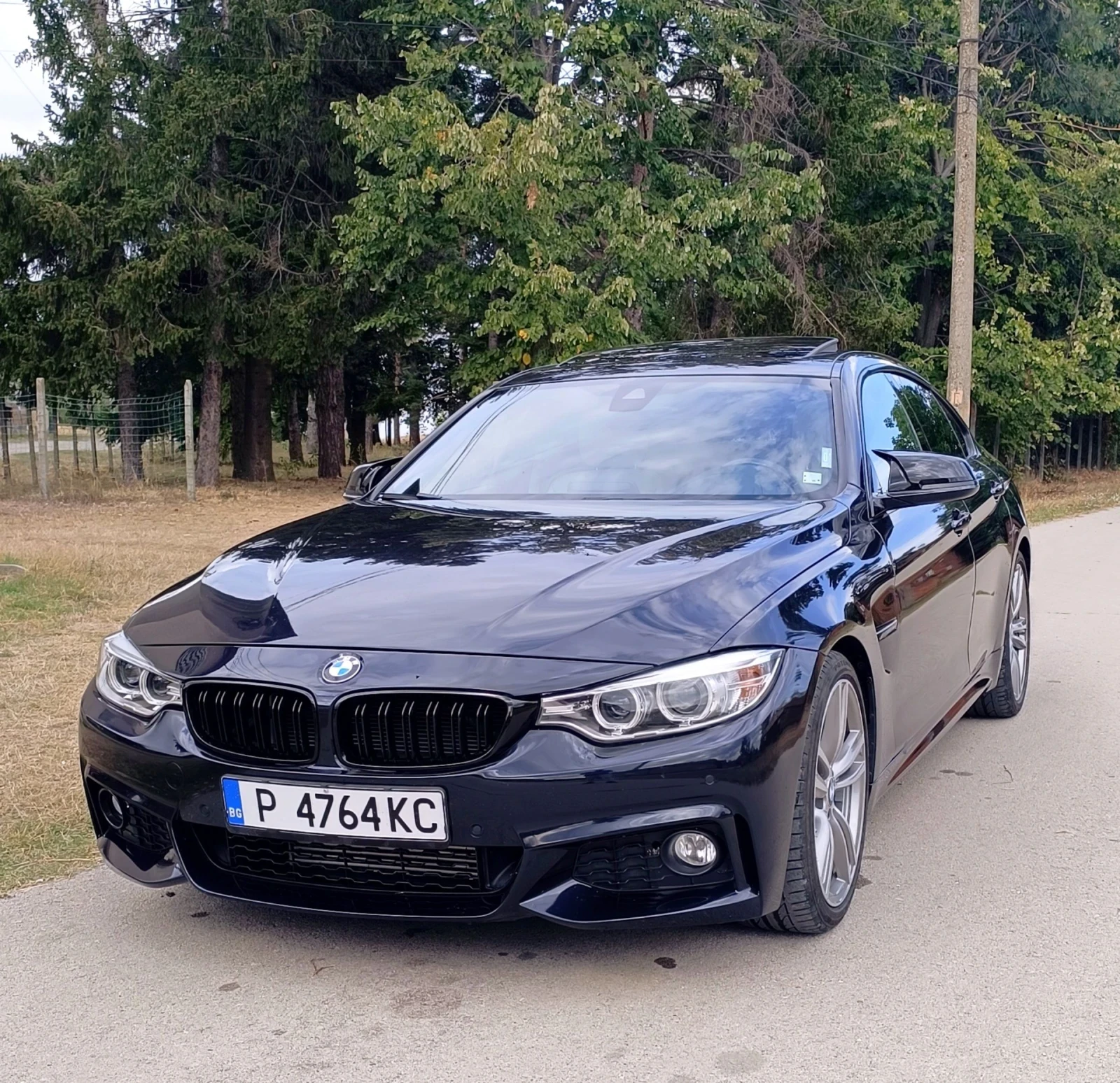 BMW 420 420 M Performance  | Mobile.bg � ����������� 5