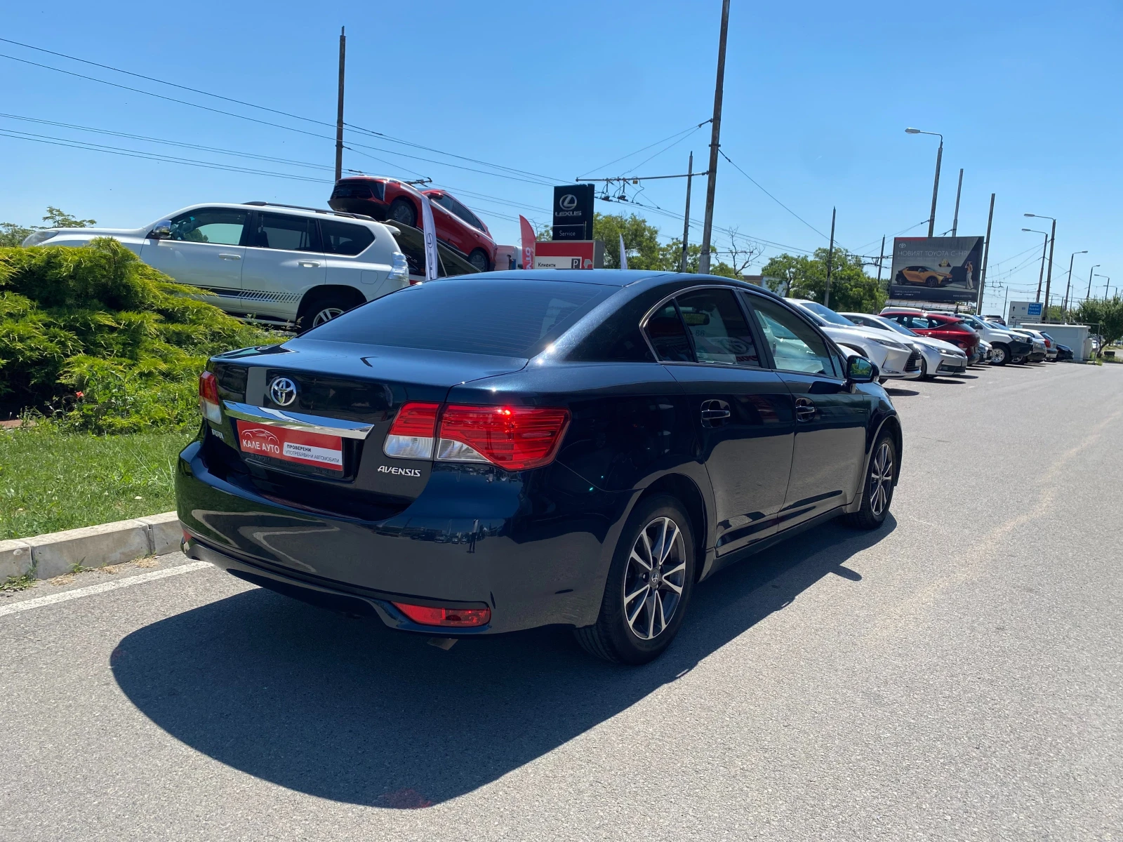 Toyota Avensis 2.0D - изображение 4