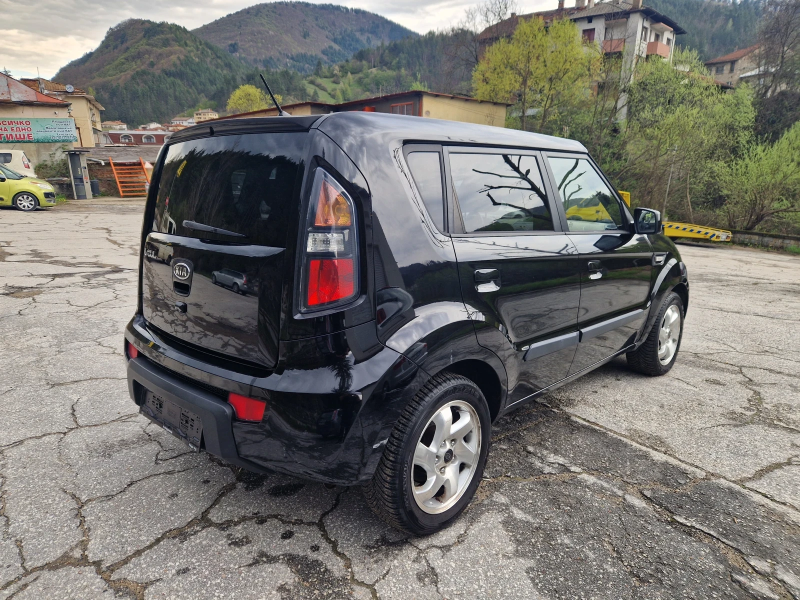 Kia Soul 1.6l/ LPG - изображение 4