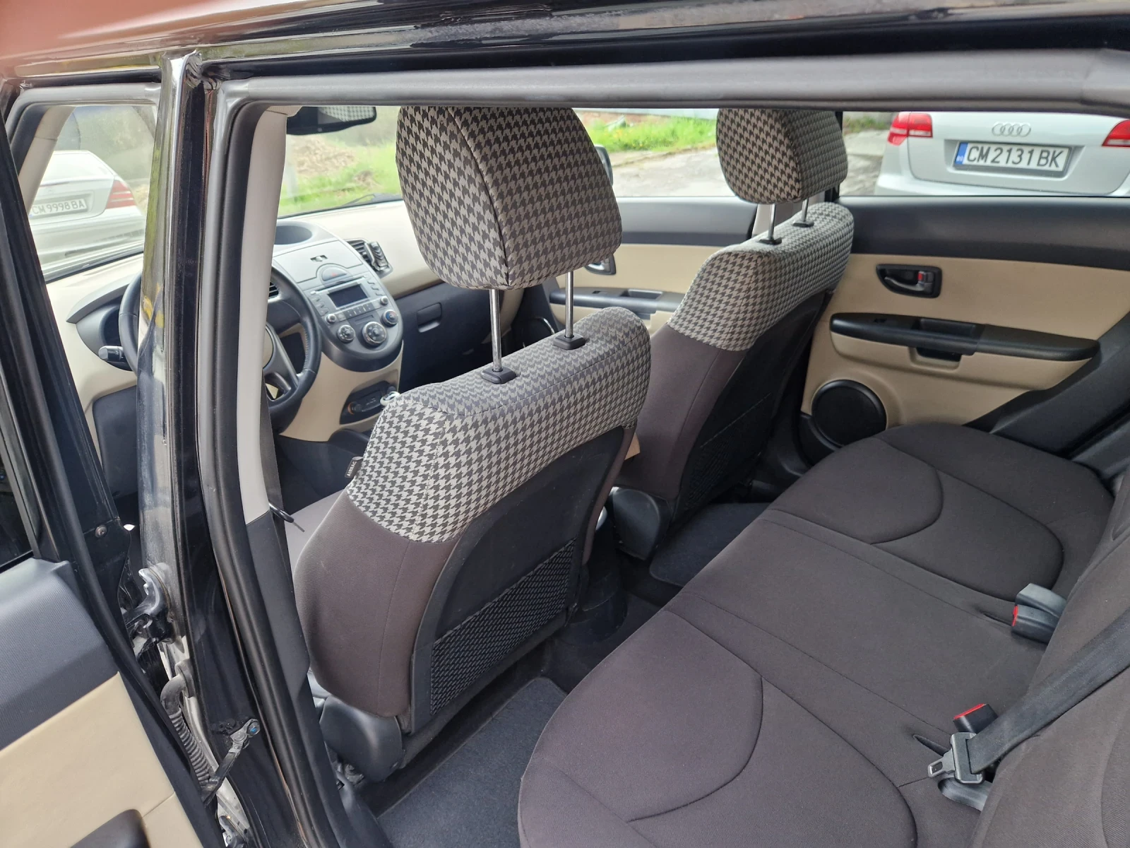 Kia Soul 1.6l/ LPG - изображение 8